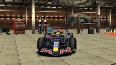 Renault RedBull RB3