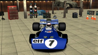 Tyrrell 004