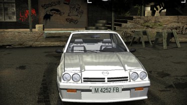 Opel Manta GT/E