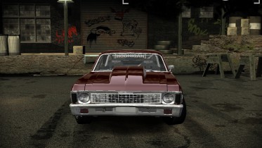 Chevrolet Nova Hoonigan