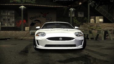 Jaguar XKR Speed