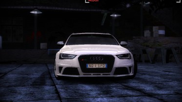 2013 Audi RS4 Avant Quattro