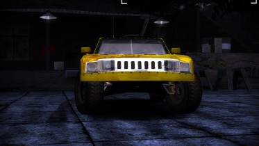 2009 Hummer H3 Trophy Truck