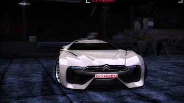 Citroen GT Concept