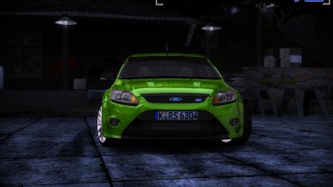 Ford Focus RS