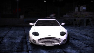 2003 Aston Martin DB7 Zagato