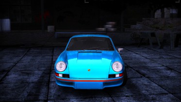 Porsche Carrera RS 2.7