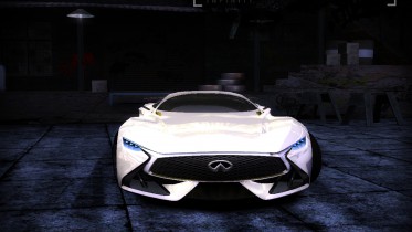 Infiniti Vision GT