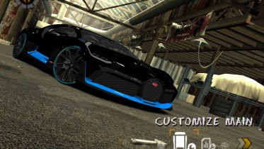 Bugatti Divo