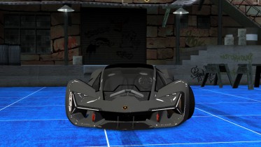 Lamborghini Terzo Millennio