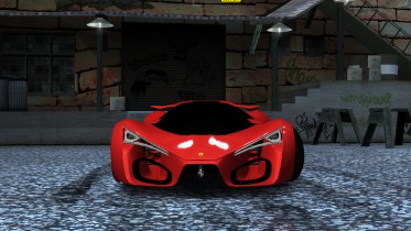 Ferrari F-80 Concept