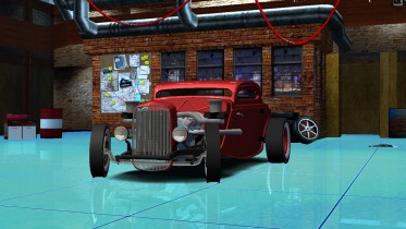 Ford HotRod