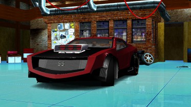 Chevrolet Camaro SS Concept