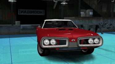 nfs most wanted car