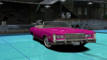 Cadillac Eldorado