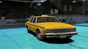 Chevrolet Caprice Classic