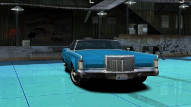 Lincoln Continental Mark III