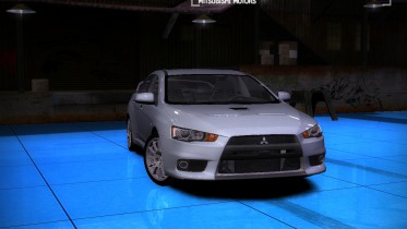 Mitsubishi Lancer Evolution X 