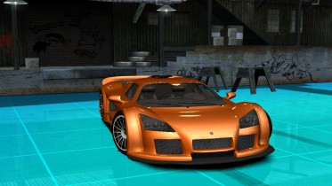 Gumpert Apollo