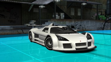 Gumpert Apollo Sport