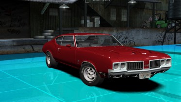 Oldsmobile Cutlass 442