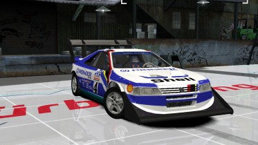 Peugeot 405 Turbo 16 Pikes Peak