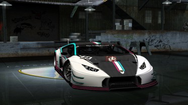 Lamborghini Huracan GT3 