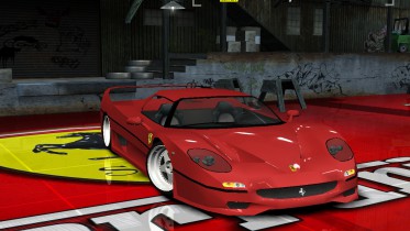 Ferrari F50