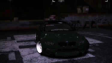 BMW M3 E92 Eurofigher