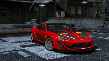 Toyota GT86 Varis