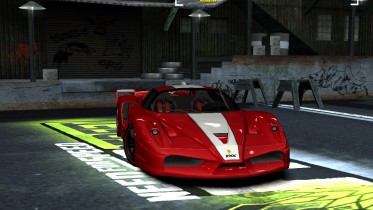 Ferrari FXX