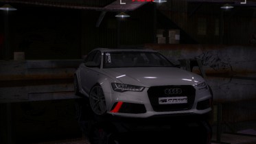 2015 Audi RS6 C7 Avant Prior Design