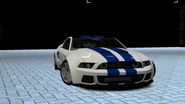 Ford Shelby Mustang GT500