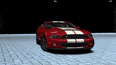 Ford Shelby Mustang GT500