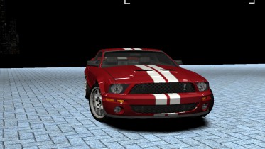 Ford Shelby Mustang GT500