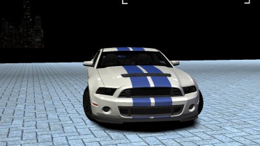 Ford Shelby Mustang GT500