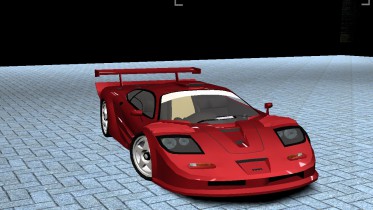 McLaren F1 GT