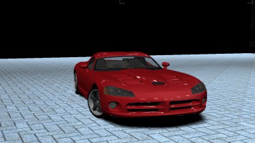 Dodge Viper SRT10 