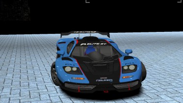 McLaren F1 Elite