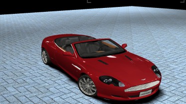 2006 Aston Martin DB9 Cabriolet