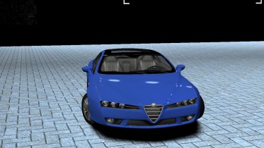 2006 Alfa Romeo Brera