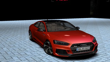 2019 Audi RS5 Sportback