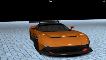 2015 Aston Martin Vulcan