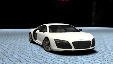 2013 Audi R8 V10