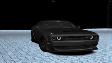 Dodge Challenger SRT Demon