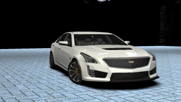 Cadillac CTS-V