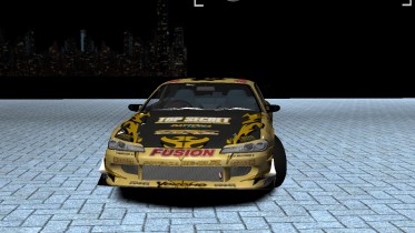 Nissan Silvia S15 D1-Spec Top Secret