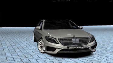 Mercedes-Benz S63 AMG V8 Biturbo