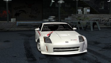 2003 Nismo 350Z (Z33) S-Tune