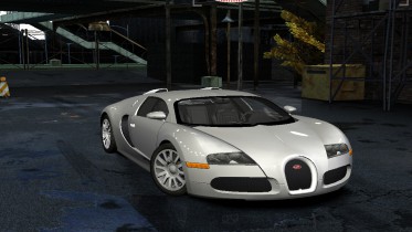 Bugatti Veyron 16.4